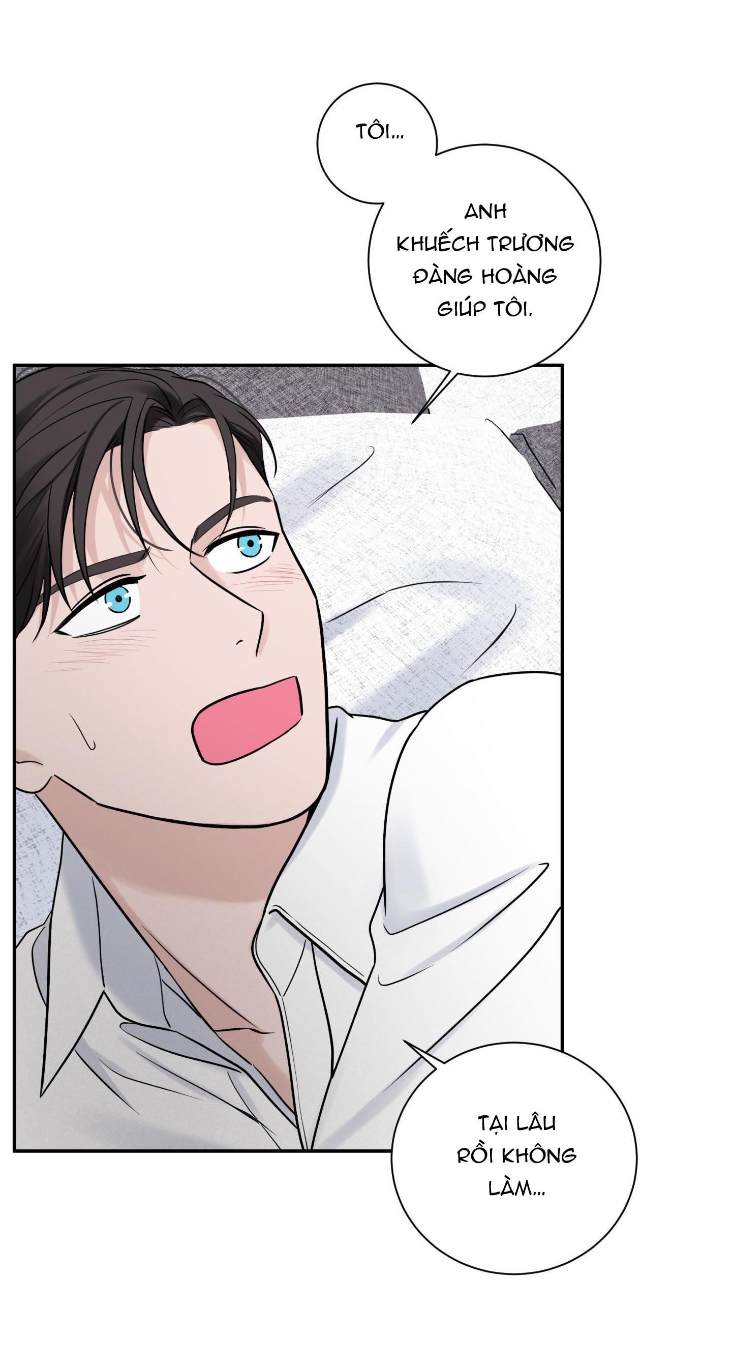 Đọc truyện OVER CLOCK - Chapter 40