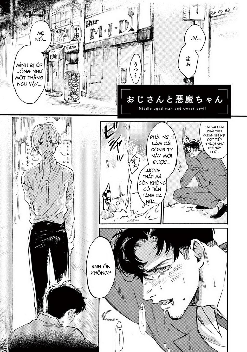 Đọc truyện Hãy làm gì đó không nên đi - Chapter 5