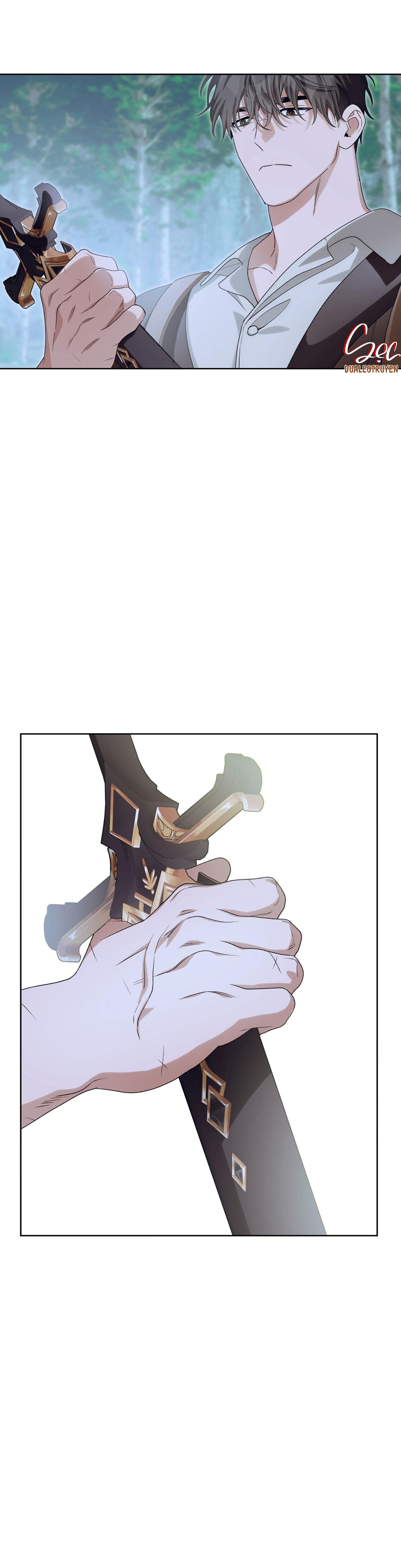 Đọc truyện KỲ PHÁT TÌNH CỦA DRICK - Chapter 14