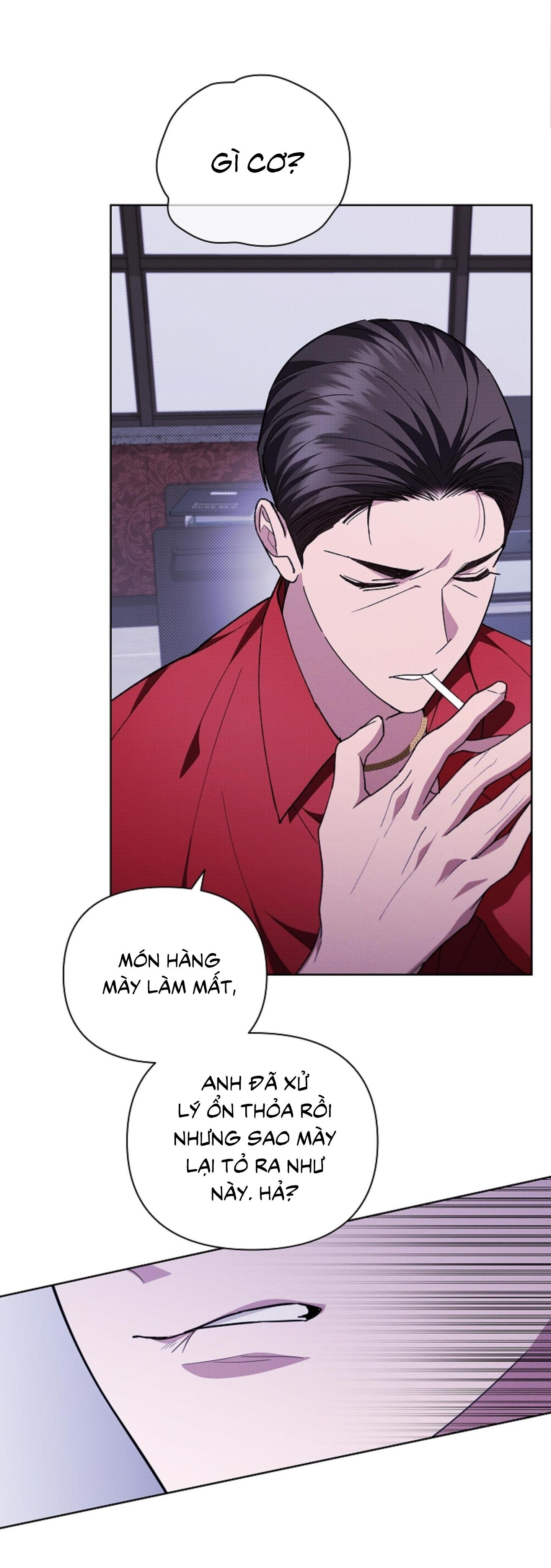 Đọc truyện ĐỪNG ĐỘNG VÀO CÚN CON! - Chapter 14