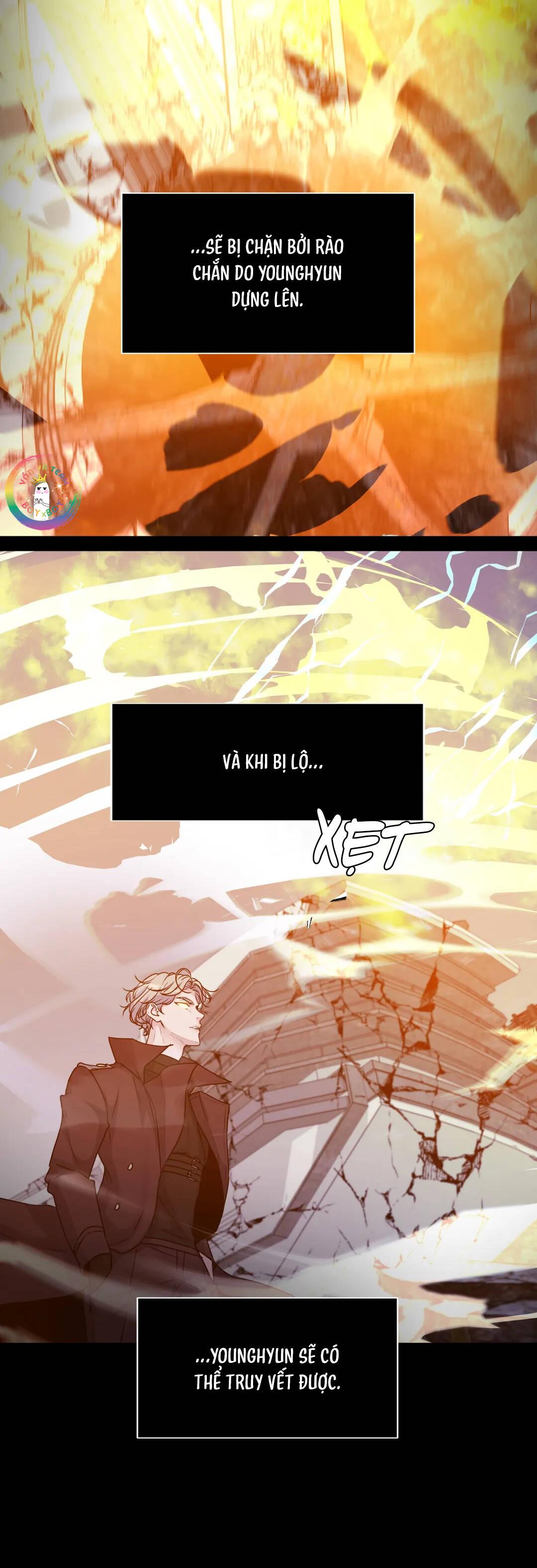 Đọc truyện Guiding Light - Chapter 24