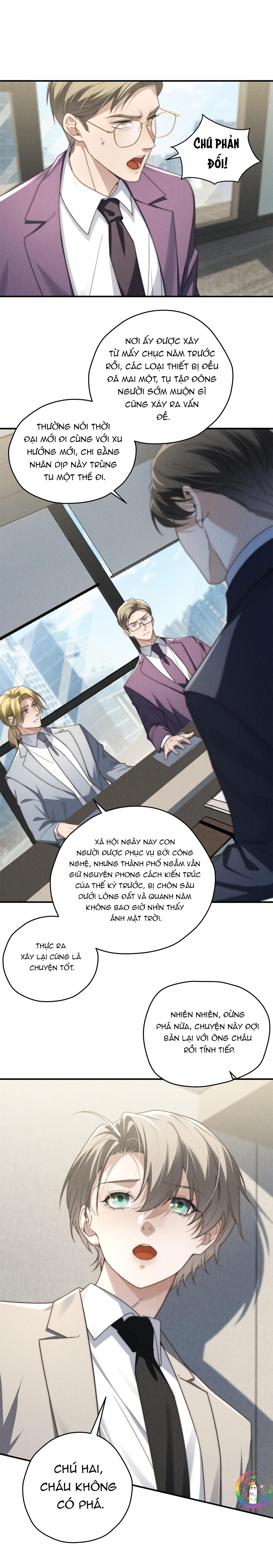 Đọc truyện (END) Thiếu Gia Hư Hỏng - Chapter 42