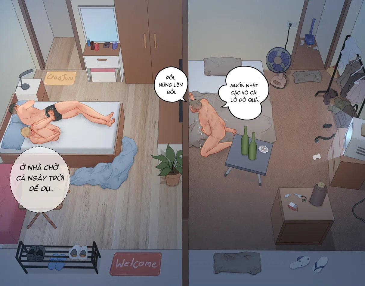 Đọc truyện TUYỂN TẬP CHIM TO SIÊU DÀI - Chapter 100