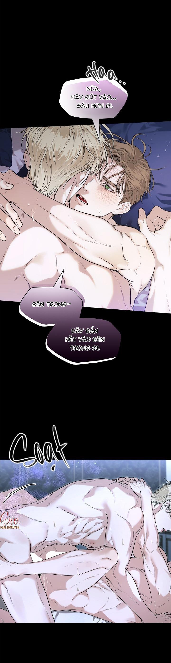Đọc truyện (ABO) KISS ME IF YOU CAN - Chapter 1