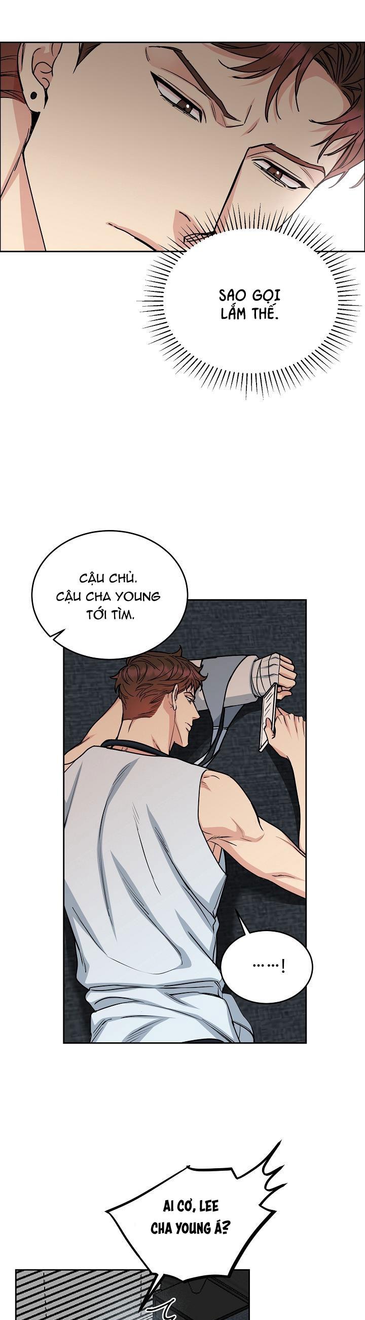 Đọc truyện CHÓ VÀ CHIM - Chapter 21