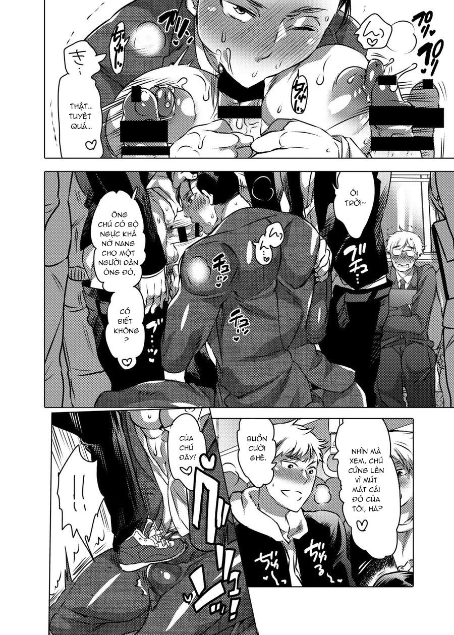 Đọc truyện TUYỂN TẬP BDSM CHỊT CHỌT - Chapter 97