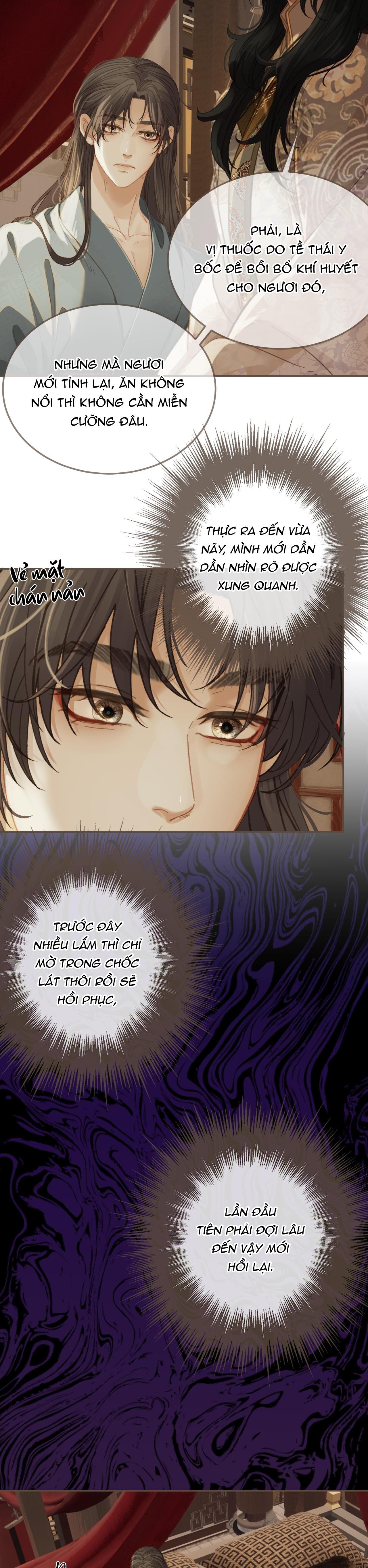 Đọc truyện Á NÔ 2 - THÁM HOA - Chapter 30