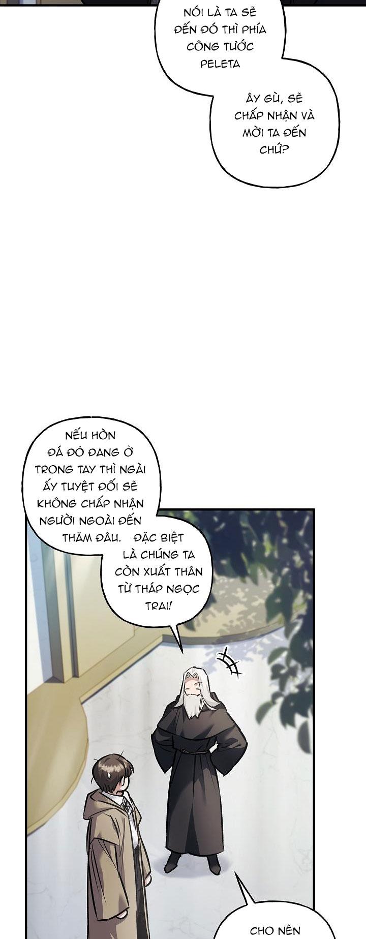 Đọc truyện (ABO) BƯỚC NGOẶT - Chapter 41