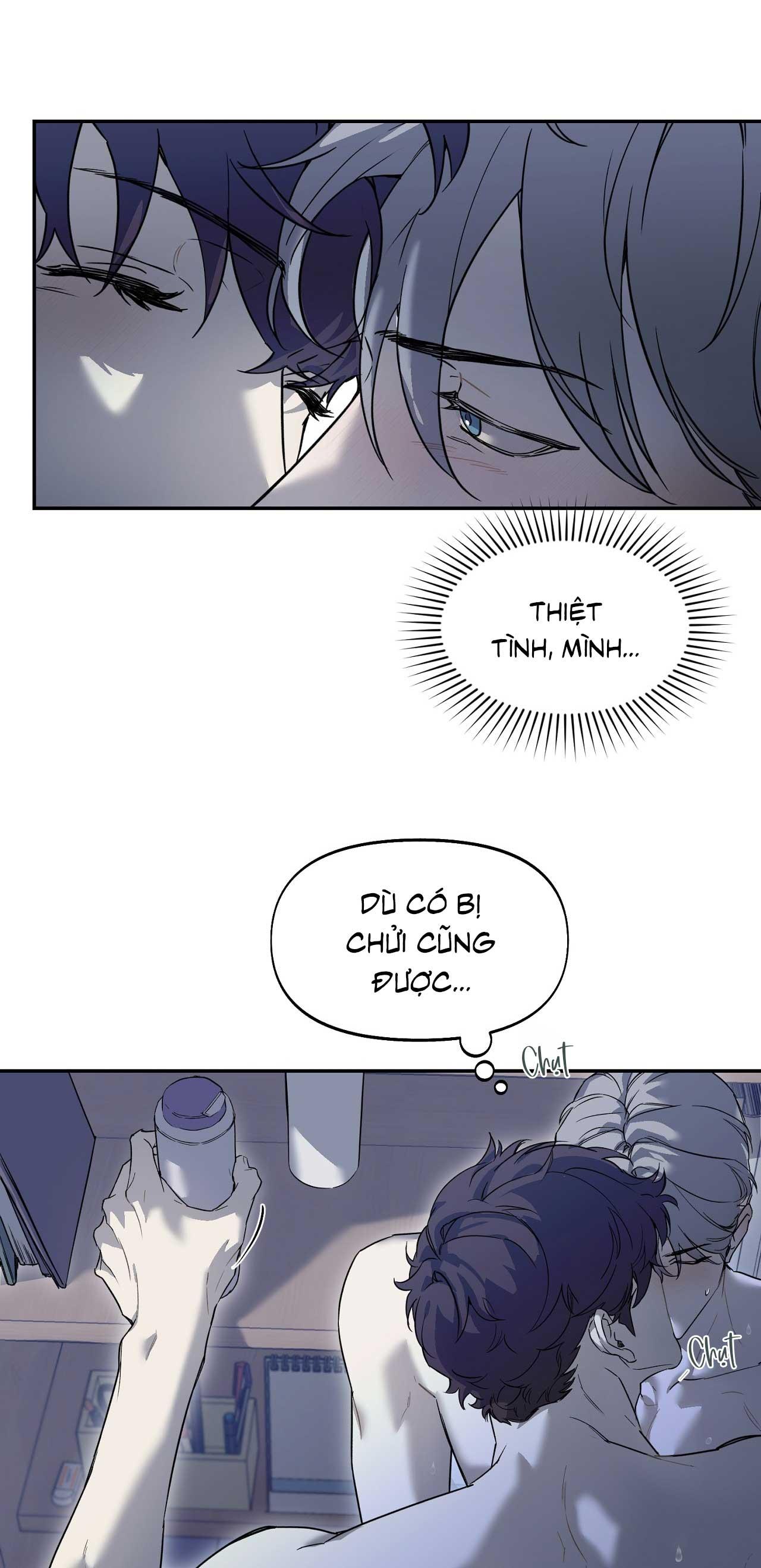 Đọc truyện NERD PROJECT - Chapter 35