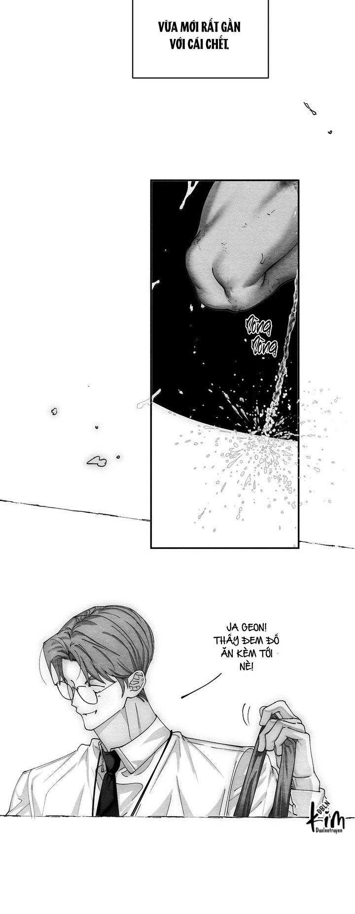 Đọc truyện TUYỂN TẬP CUỒNG CÔNG-CHIẾM HỮU CÔNG CỦA NHÀ KIM - Chapter 41.2