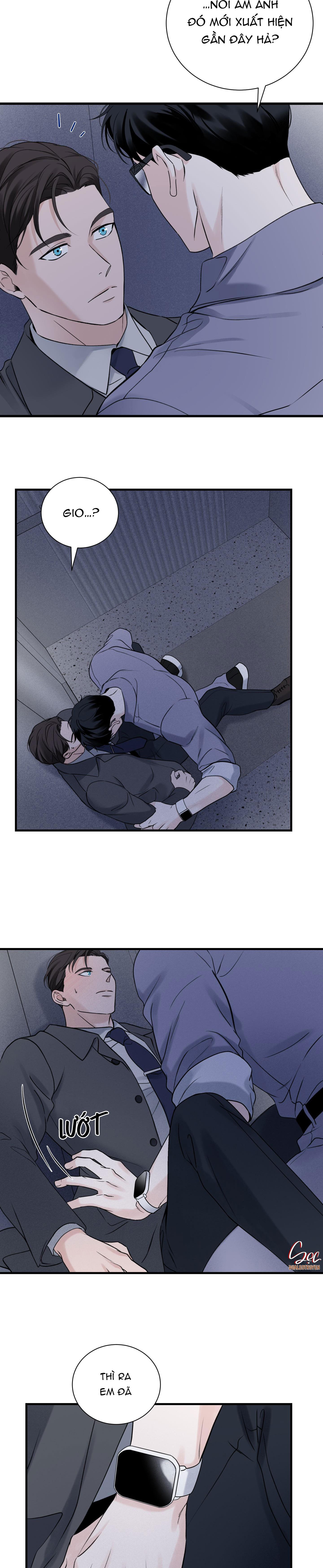 Đọc truyện OVER CLOCK - Chapter 27