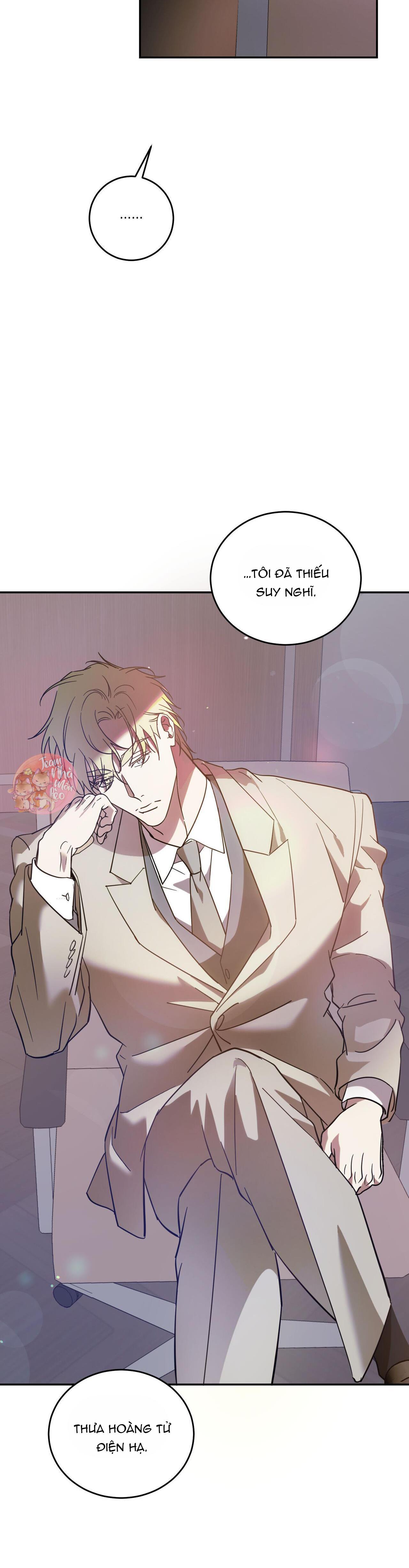 Đọc truyện Cấp Trên - Chapter 44