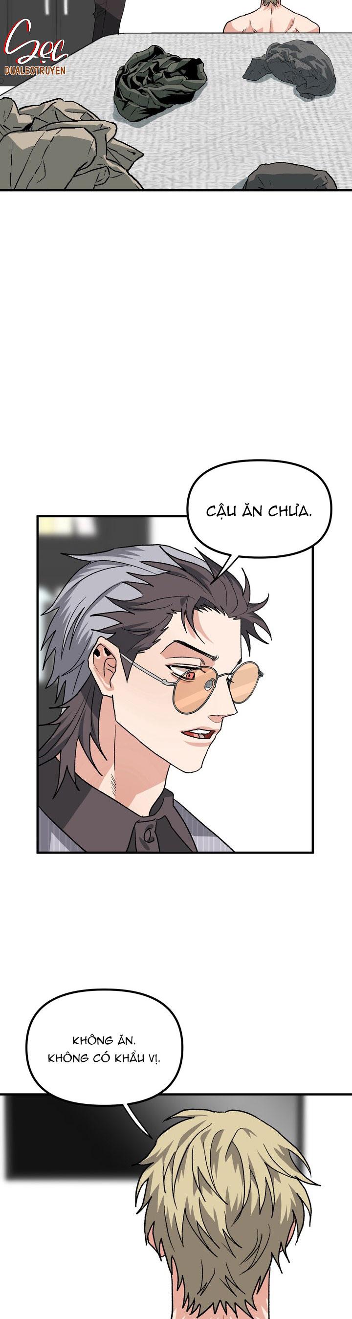 Đọc truyện CÓ TIN VÀO TÍNH BẢN ÁC KHÔNG ? - Chapter 36