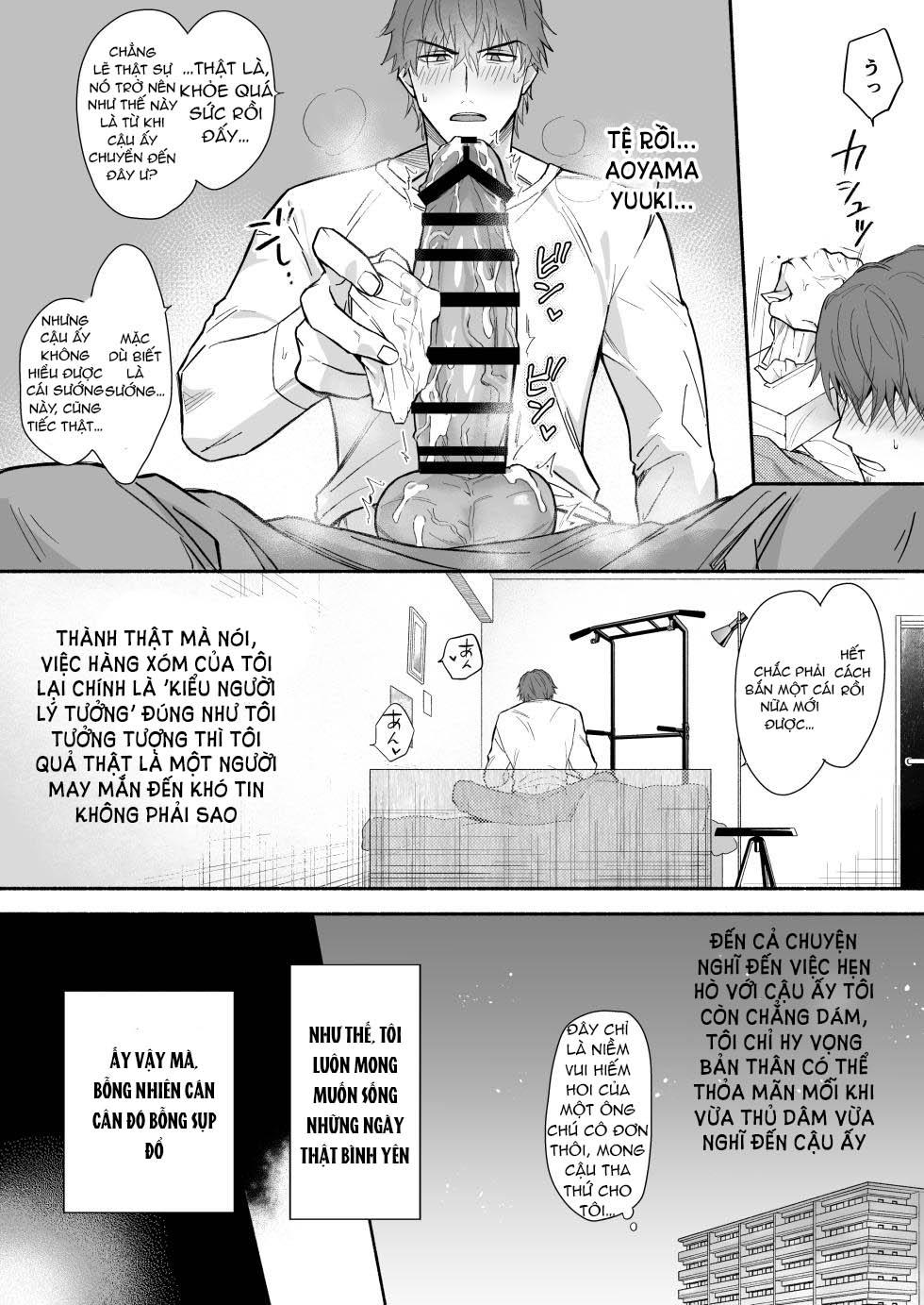 Đọc truyện Oneshot ịch ịch - Chapter 345