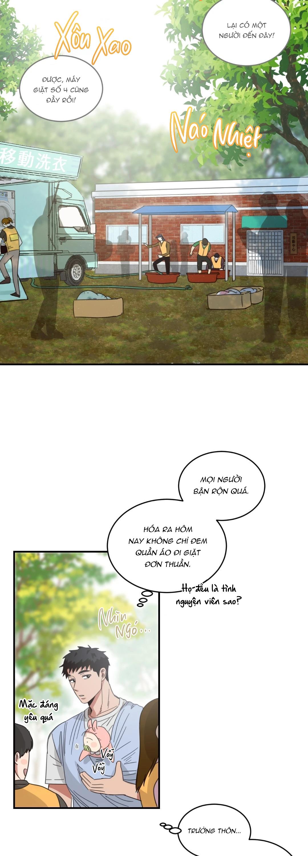 Đọc truyện NGÔI NHÀ HƯỚNG MẶT TRỜI MỌC - Chapter 21