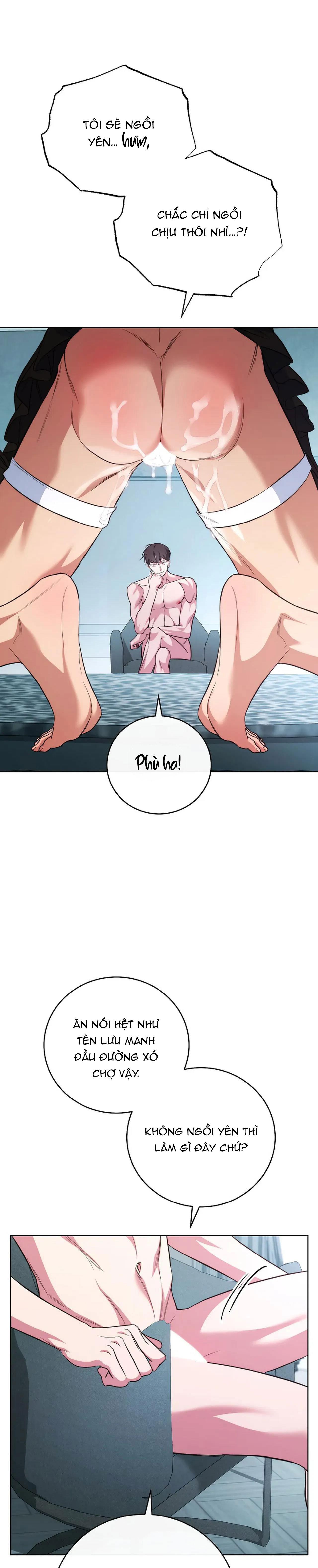 Đọc truyện ỨNG DỤNG THÔI MIÊN - Chapter 8
