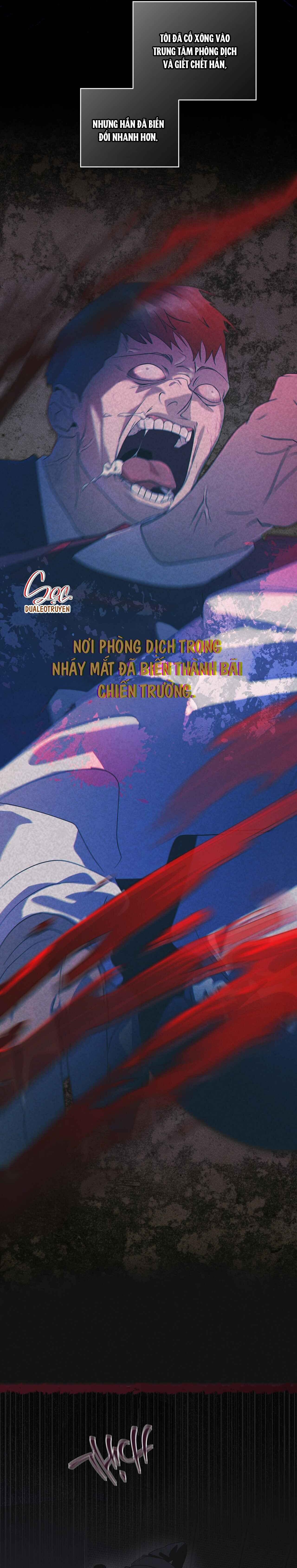 Đọc truyện THÀNH PHỐ CẦU VỒNG - Chapter 67