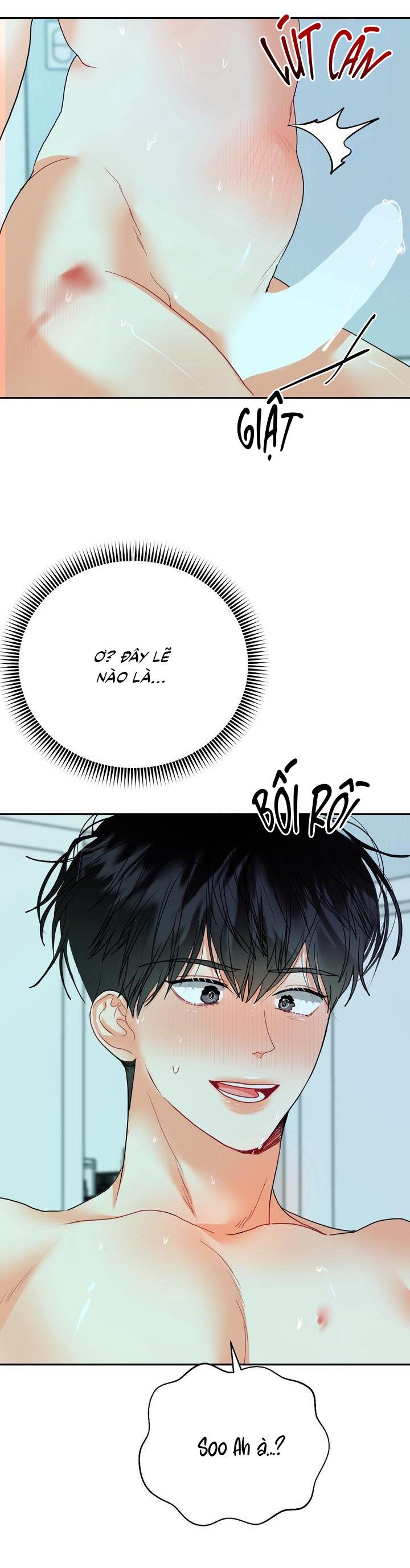 Đọc truyện ( CBunu ) Omega Của Anh - Chapter 12