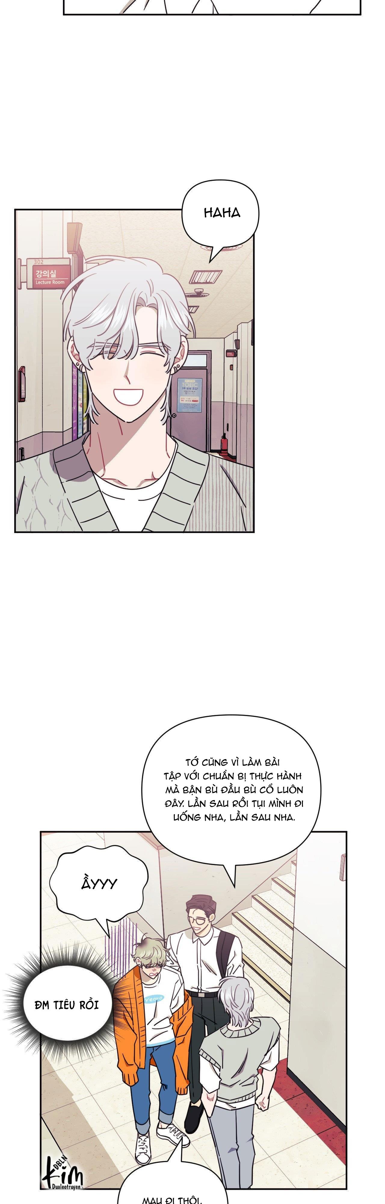 Đọc truyện HƠN CẢ BẠN BÈ - Chapter 68