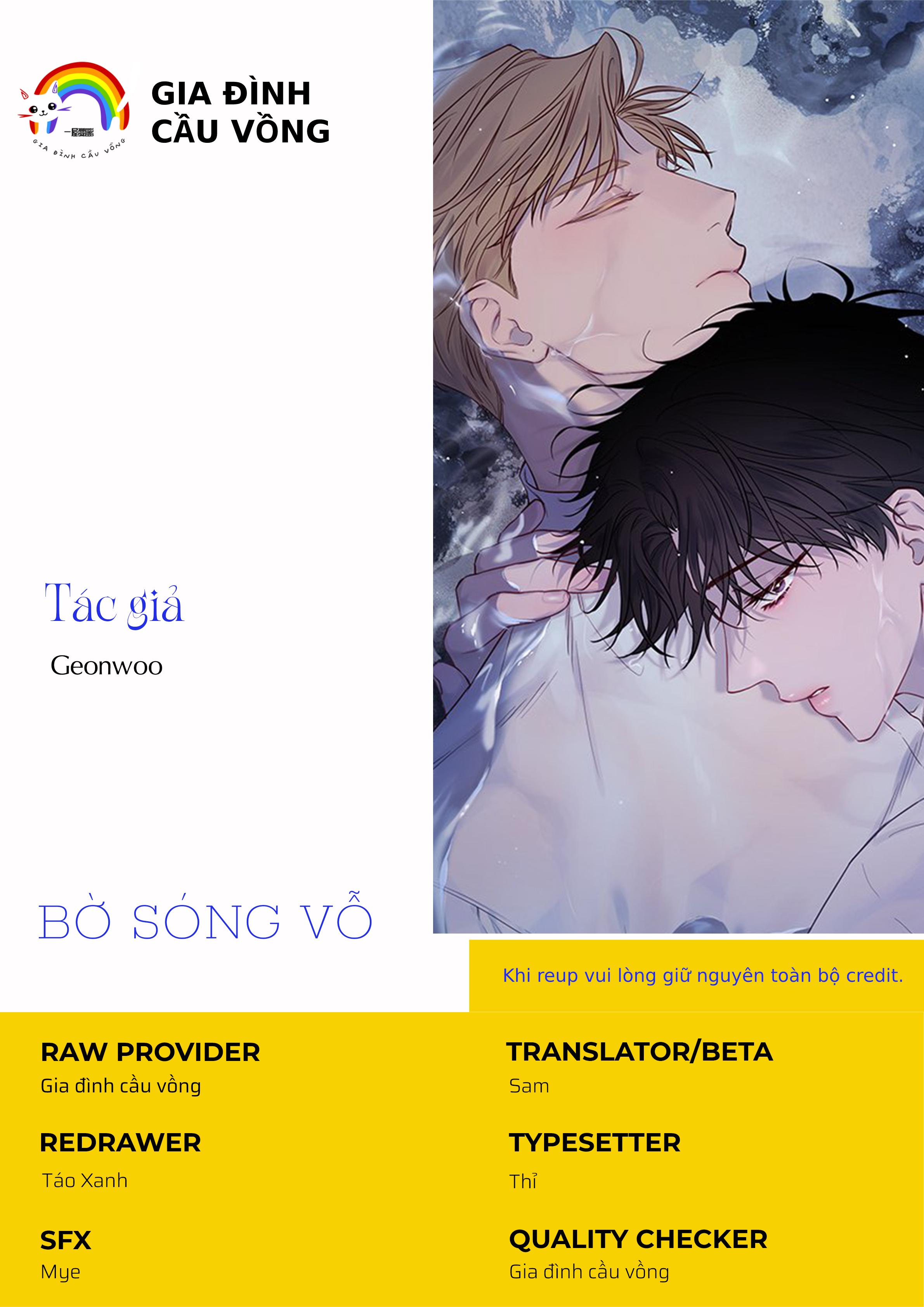 Đọc truyện BỜ SÓNG VỖ - Chapter 4