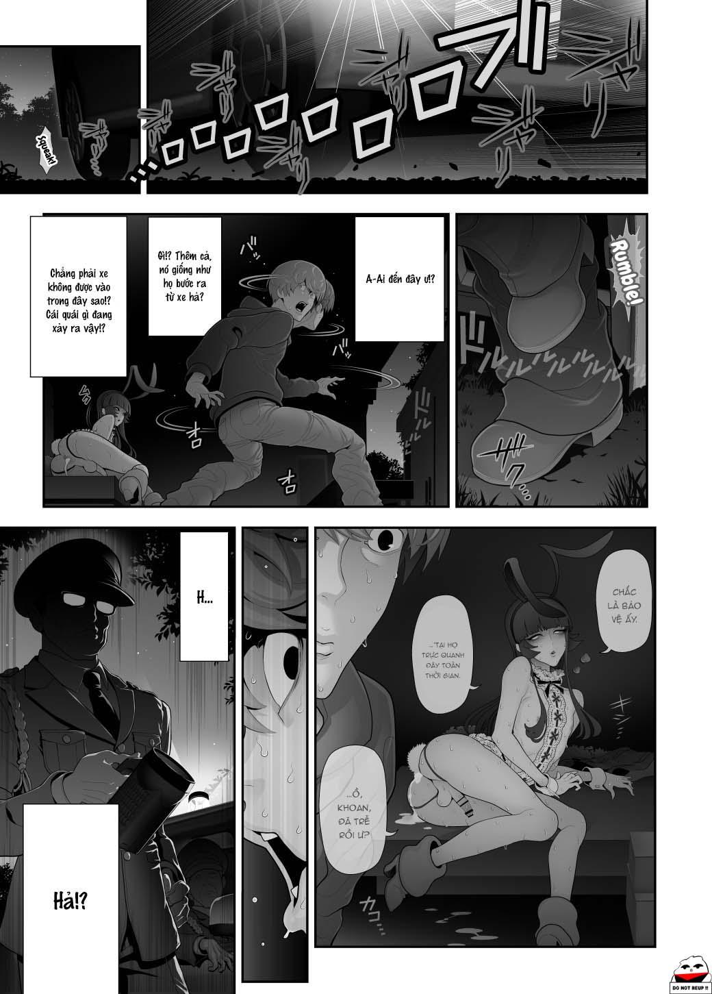 Đọc truyện Nơi chúng tôi hấp diêm đôi mắt của bạn - Chapter 15