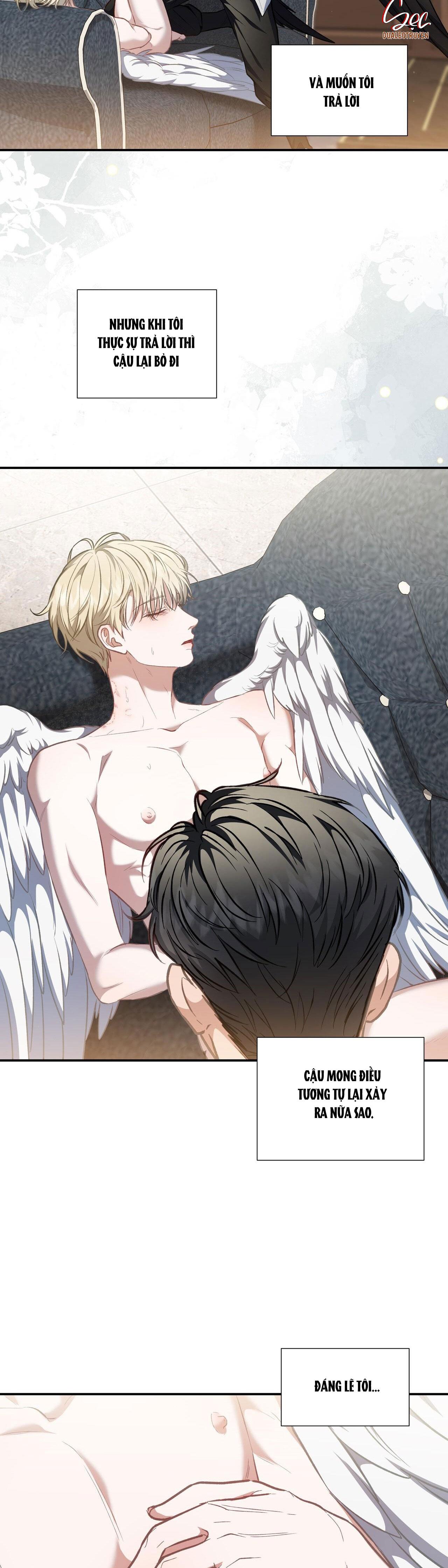 Đọc truyện CÁCH TỒN TẠI NHƯ MỘT NGƯỜI CHƠI - Chapter 33