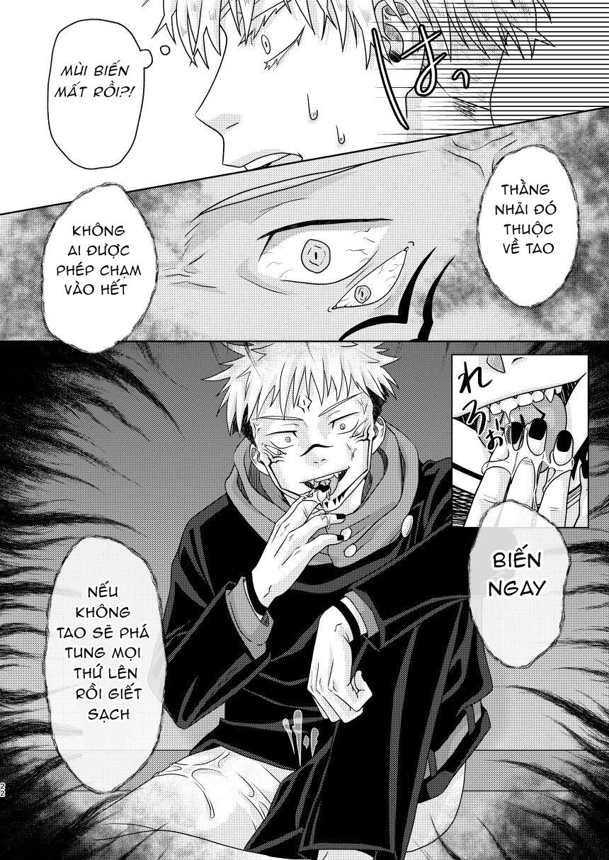 Đọc truyện Nơi husbando của bạn bị đụ ná thở - Chapter 155