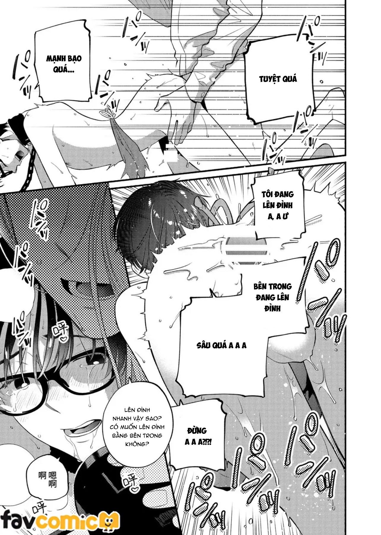 Đọc truyện Ở đây có yaoi hơi bị choáy - Chapter 304