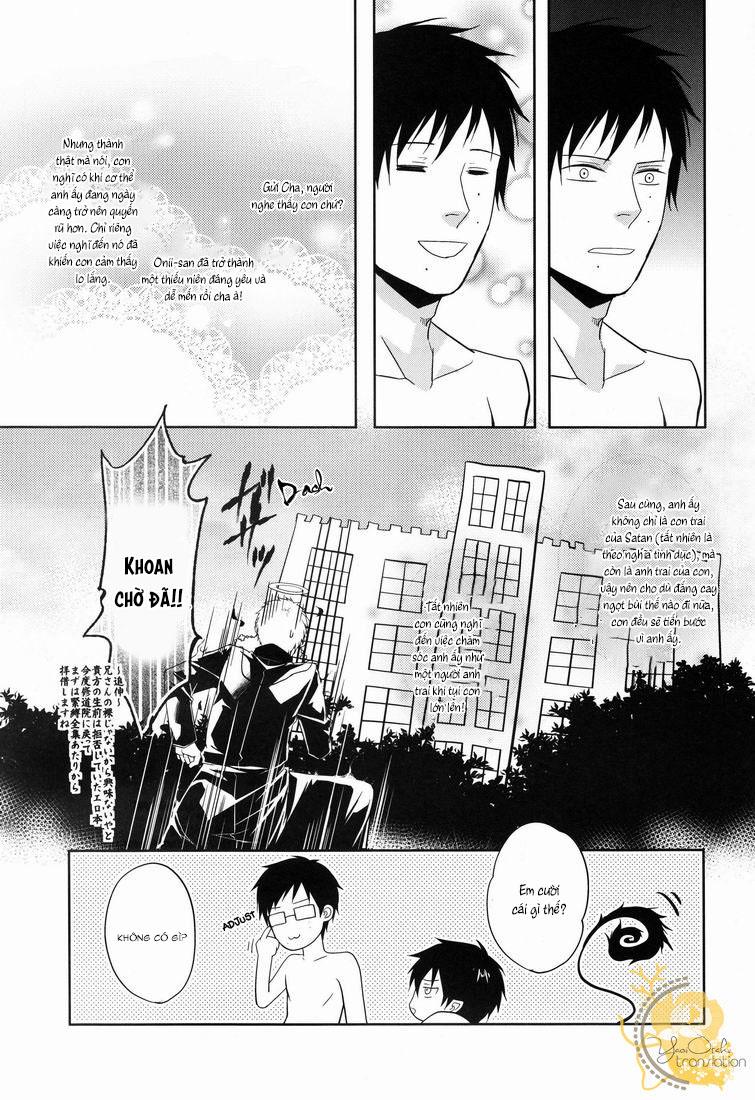 Đọc truyện Tuyển tập oneshot ụ nhẹ nhàng ụ đằm thắm - Chapter 18