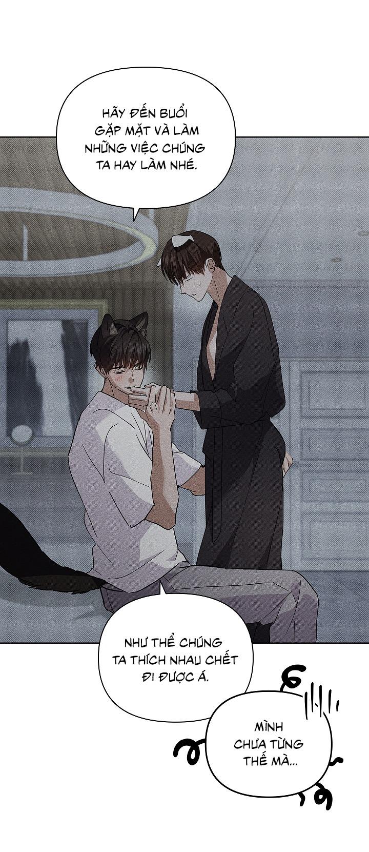 Đọc truyện ĐỪNG ĐỘNG VÀO CÚN CON! - Chapter 32
