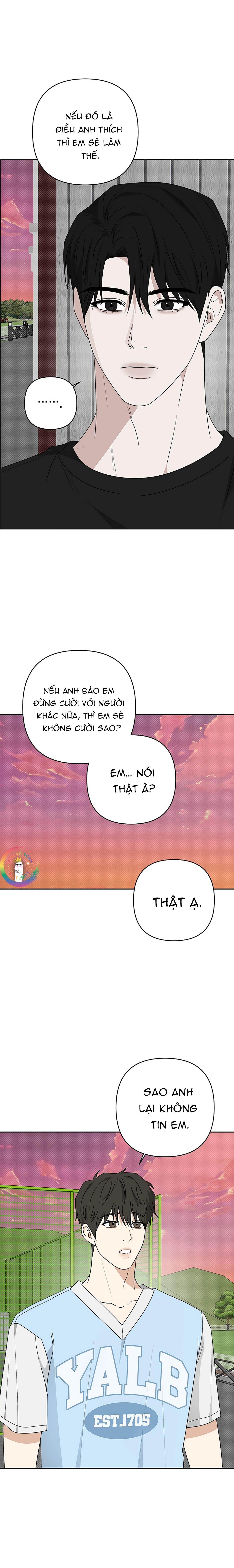 Đọc truyện (END) DẤU ẤN - Chapter 26