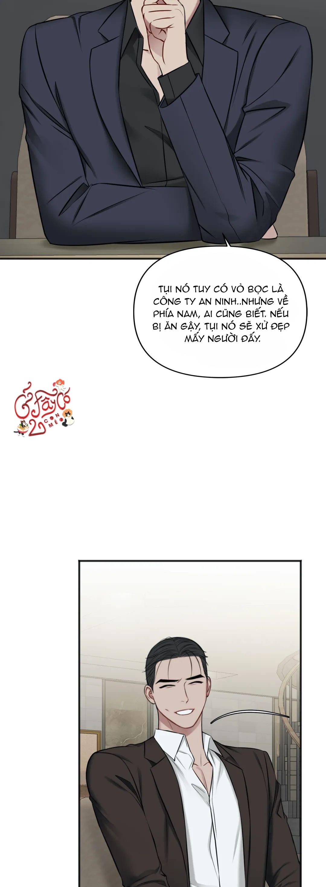 Đọc truyện Trong Căn Phòng Riêng - Chapter 46