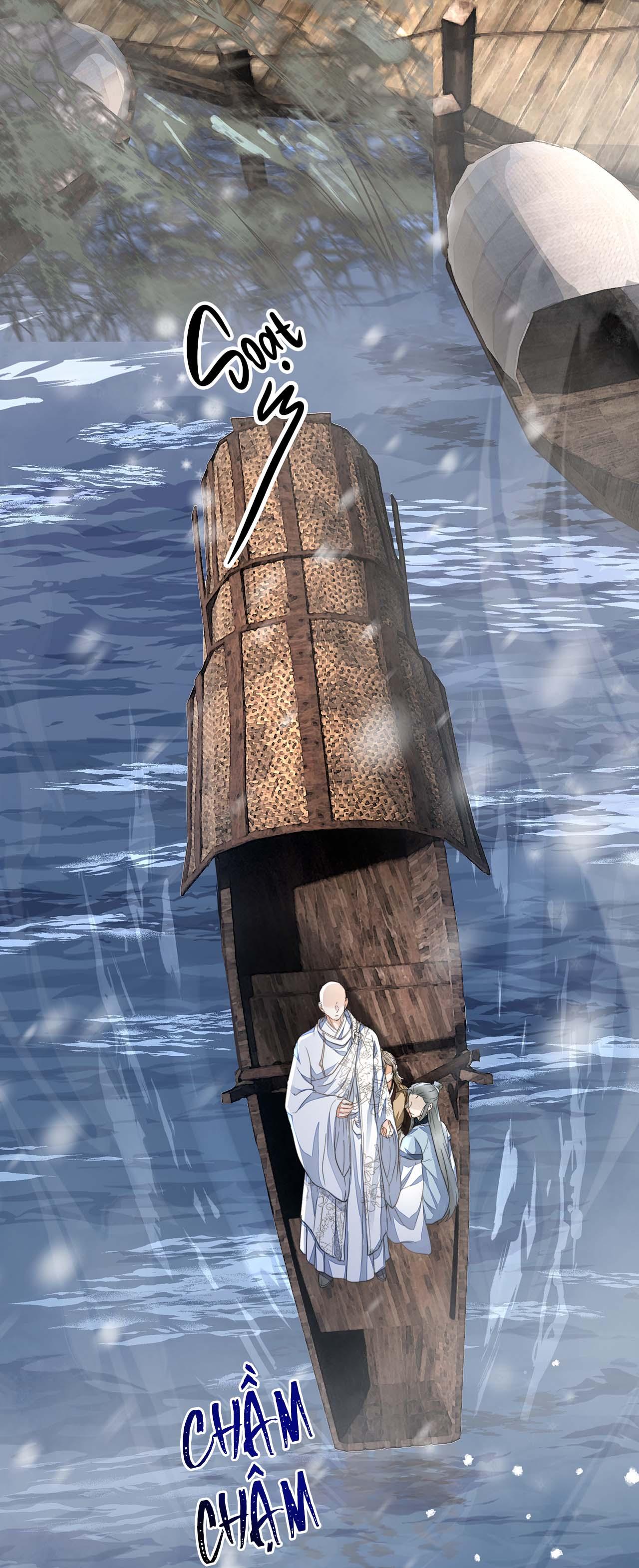 Đọc truyện Đồng Tiền Kham Thế - Chapter 34