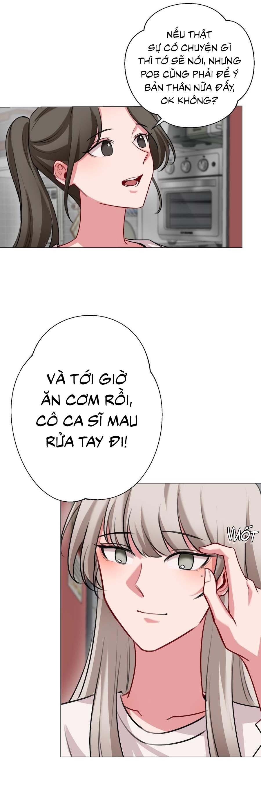 Đọc truyện Flower of youth - Chapter 13