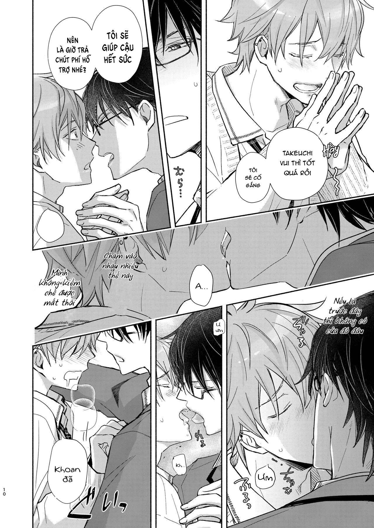 Đọc truyện Cưng mà nói - Chapter 122
