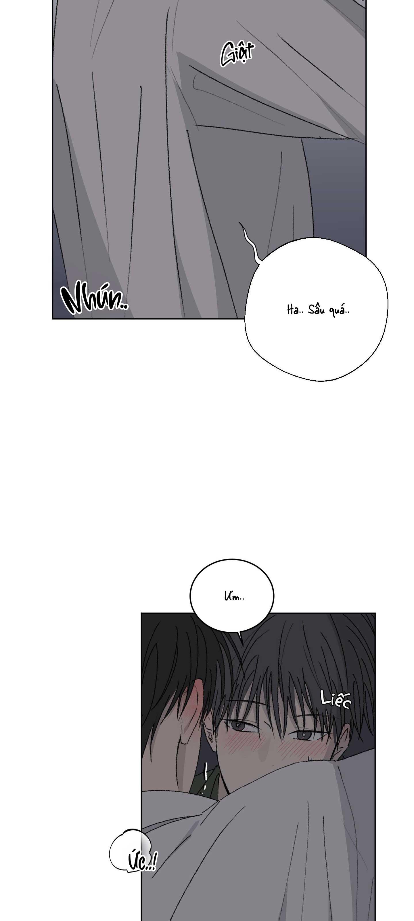 Đọc truyện Missing Romance - Chapter 13
