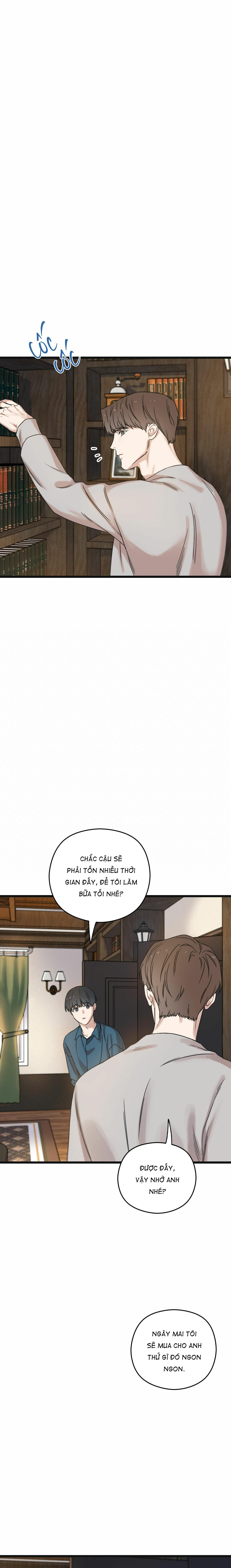 Đọc truyện TRÙNG PHÙNG - Chapter 25