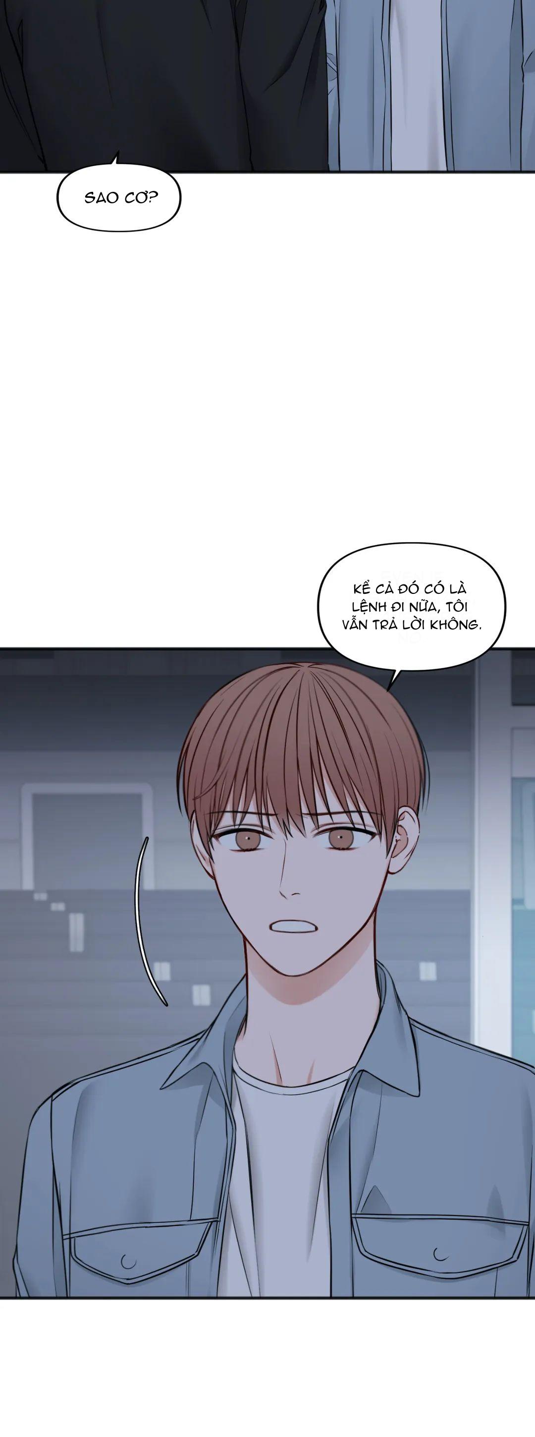 Đọc truyện Trong Căn Phòng Riêng - Chapter 45