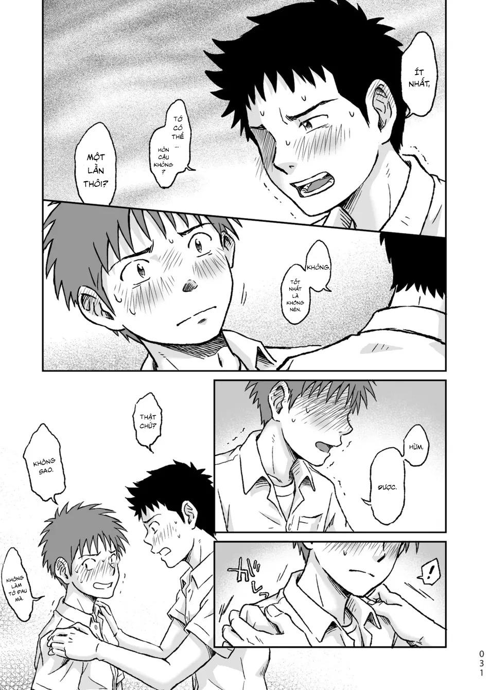 Đọc truyện ONESHOT YAOI THEO YÊU CẦU - Chapter 22