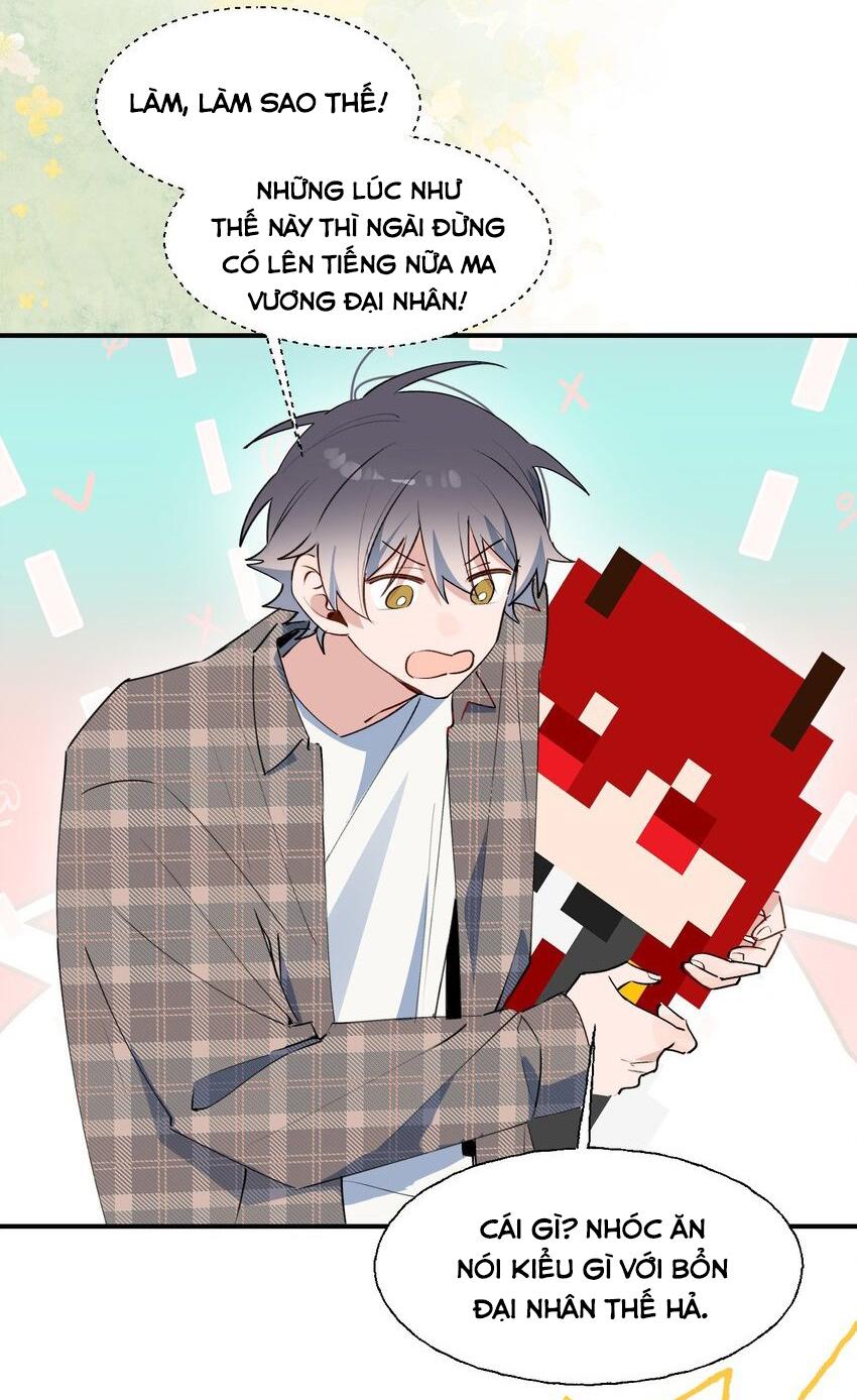 Đọc truyện Ma vương đại nhân luôn trêu chọc tôi - Chapter 76