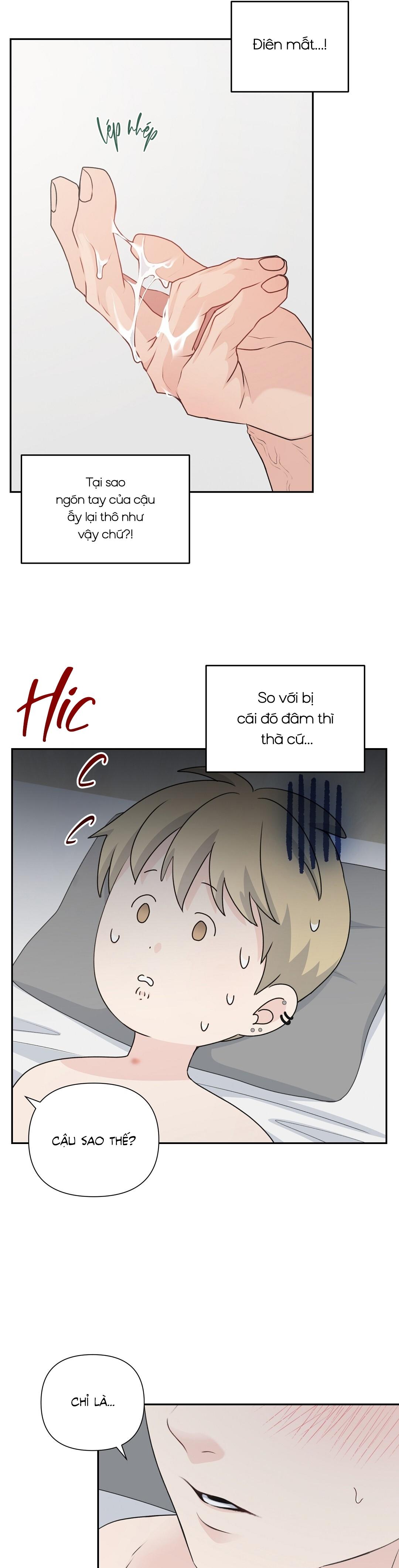 Đọc truyện CANDY YUMYUM - Chapter 17