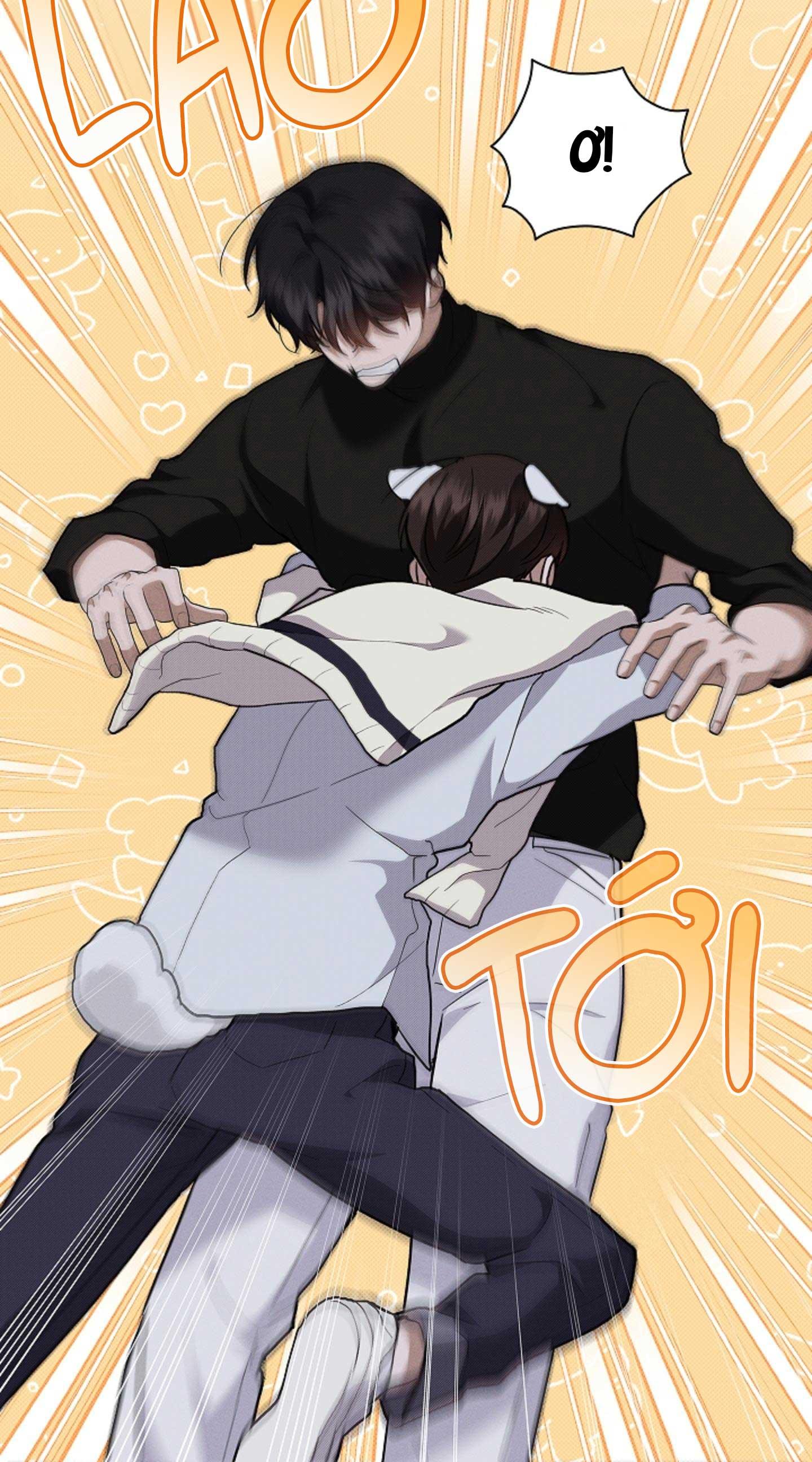 Đọc truyện ĐỪNG ĐỘNG VÀO CÚN CON! - Chapter 30