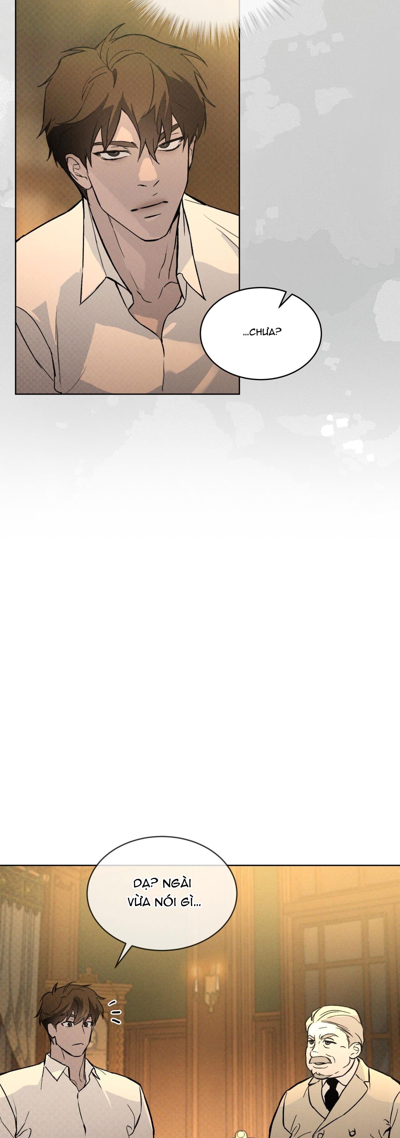 Đọc truyện CODENAME ANASTASIA - Chapter 37