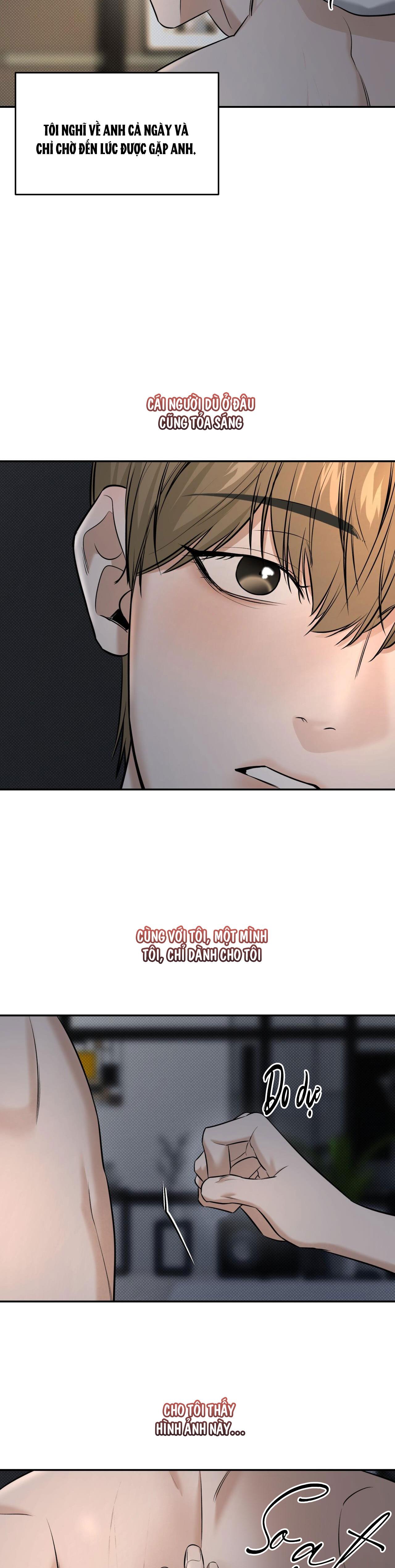 Đọc truyện NGƯỜI ĐÀN ÔNG CHO EM TẤT CẢ - Chapter 15