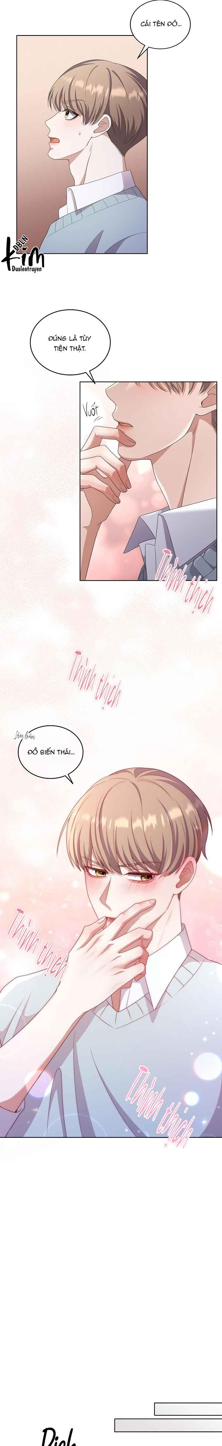 Đọc truyện OPEN THE DOOR - Chapter 33