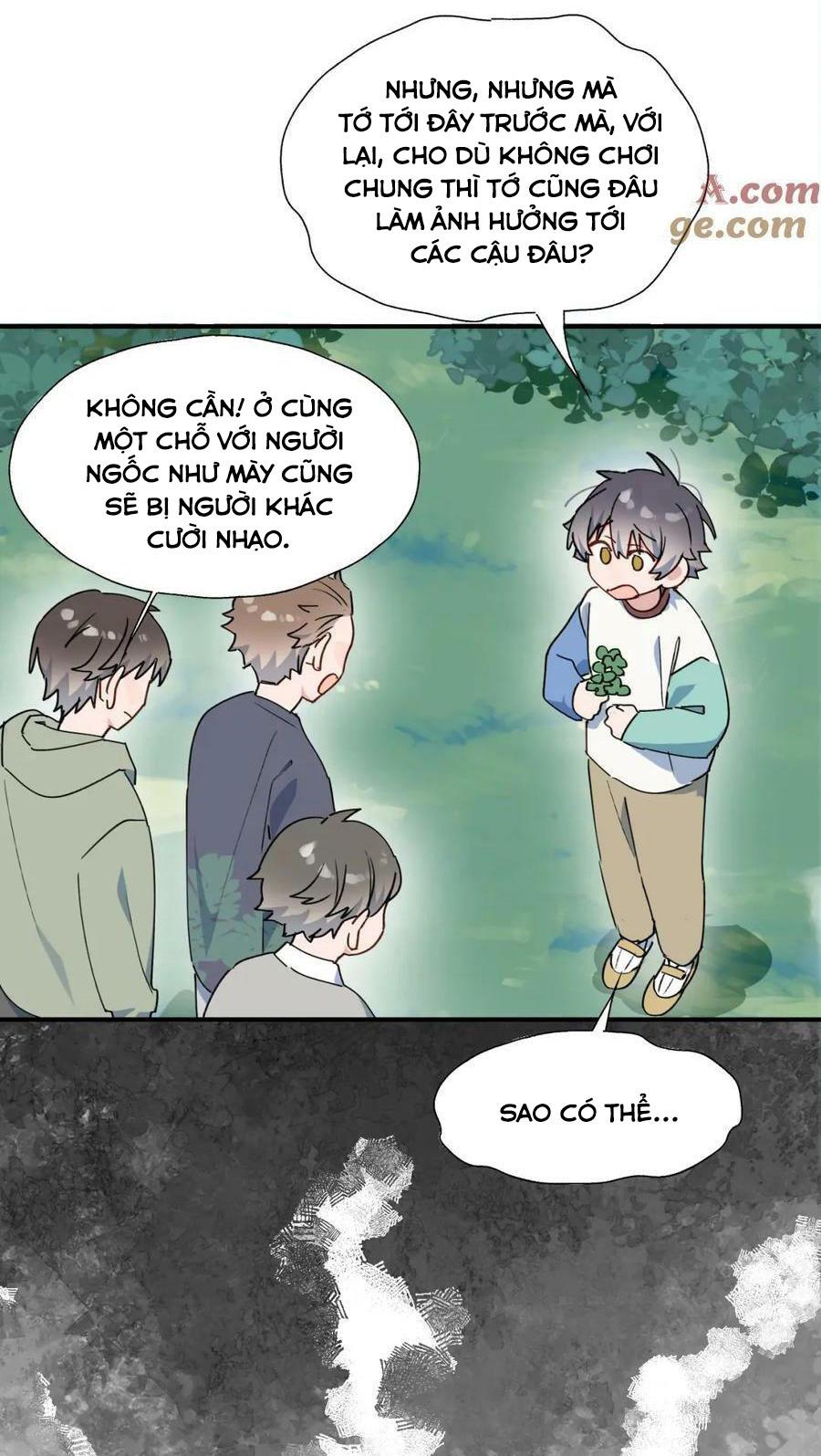 Đọc truyện Ma vương đại nhân luôn trêu chọc tôi - Chapter 71