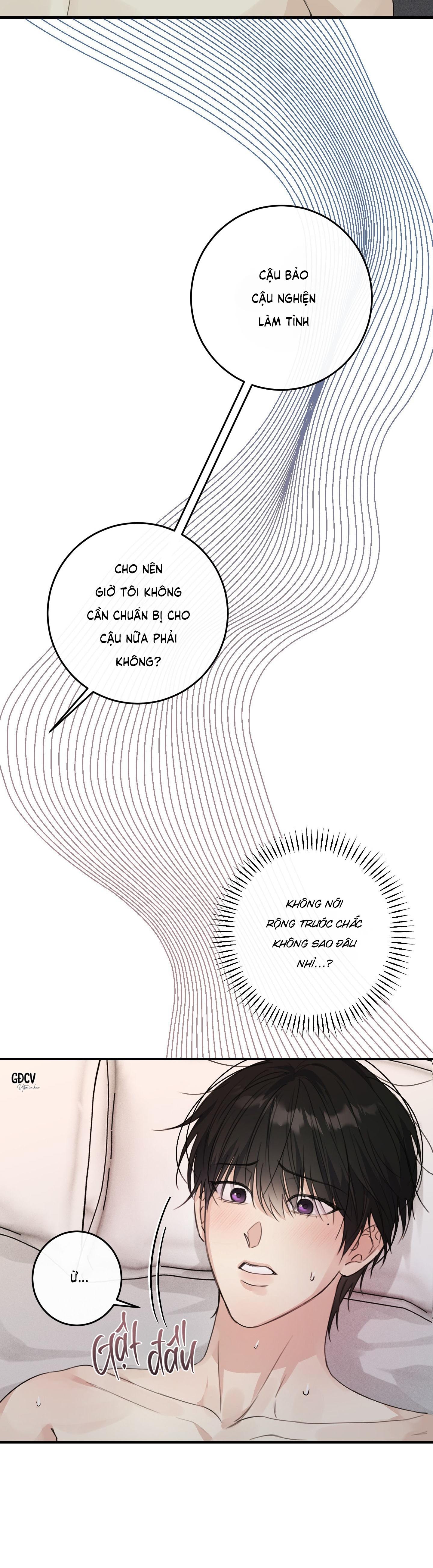 Đọc truyện QUAN HỆ CỘNG SINH CỦA MẶT TRĂNG VÀ MẶT TRỜI - Chapter 12
