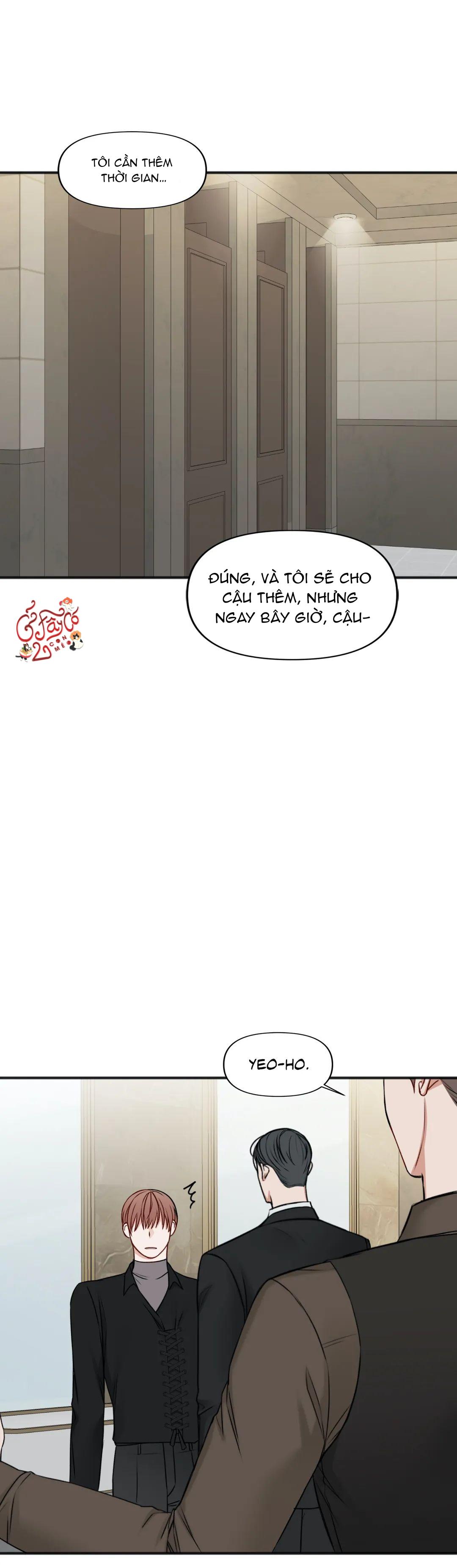 Đọc truyện Trong Căn Phòng Riêng - Chapter 46