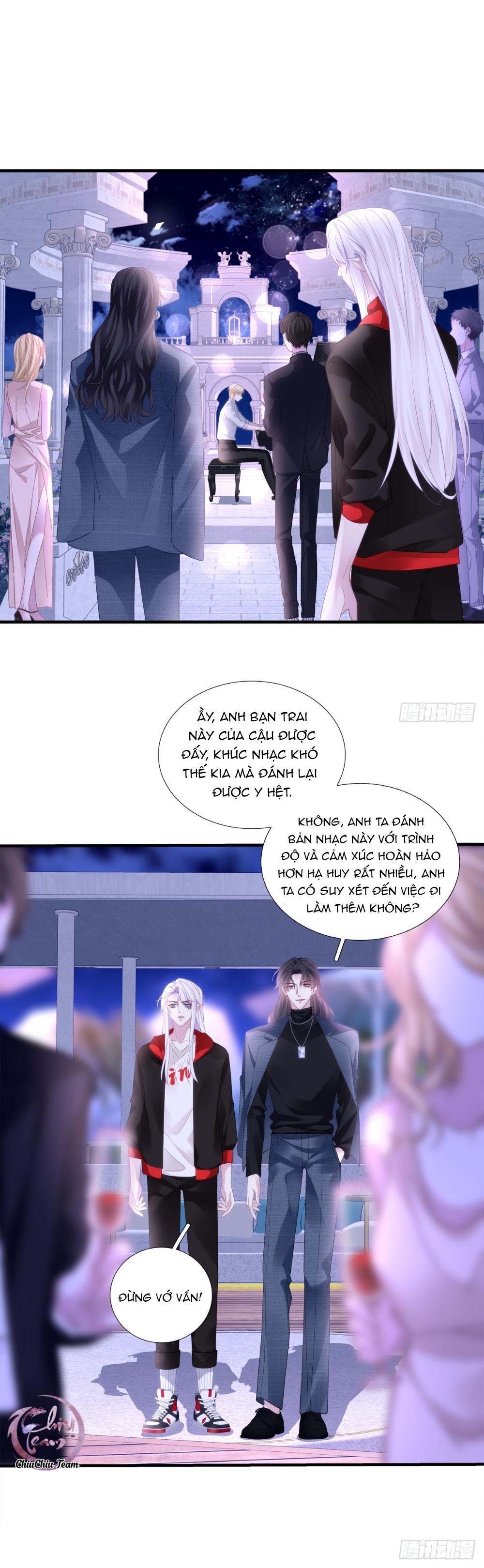 Đọc truyện Thánh Tâm không dễ chọc - Chapter 9