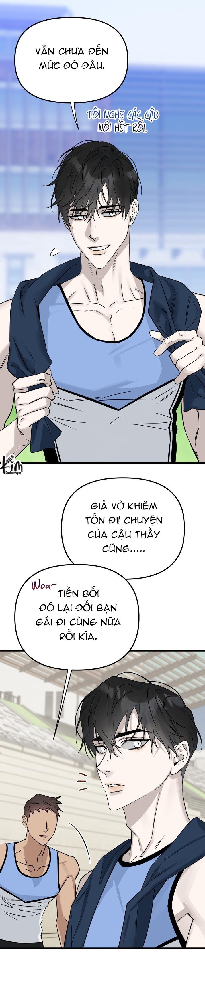 Đọc truyện TUYỂN TẬP CUỒNG CÔNG-CHIẾM HỮU CÔNG CỦA NHÀ KIM - Chapter 40.3